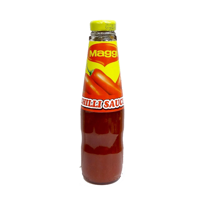 Chilli Sauce (Maggi) 12X340gm