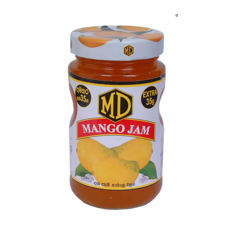 Mango Jam (MD)