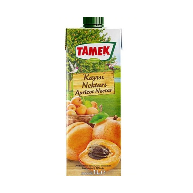Apricot Nectar / Kayisi Nektari (Tamek/Pinar) 1000ml