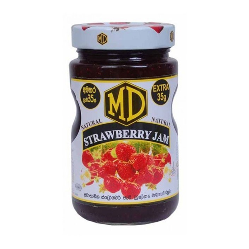 Strawberry Flavoured Melon Jam (MD)