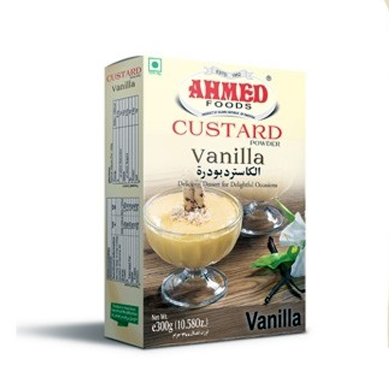 Custard Powder (Vanilla) (Ahmed)