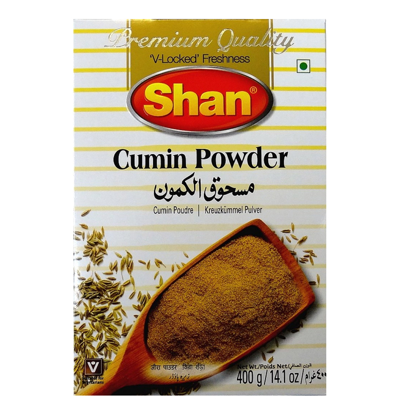 Cumin Powder/Jira (Ahmed/Shan/National) 400gm