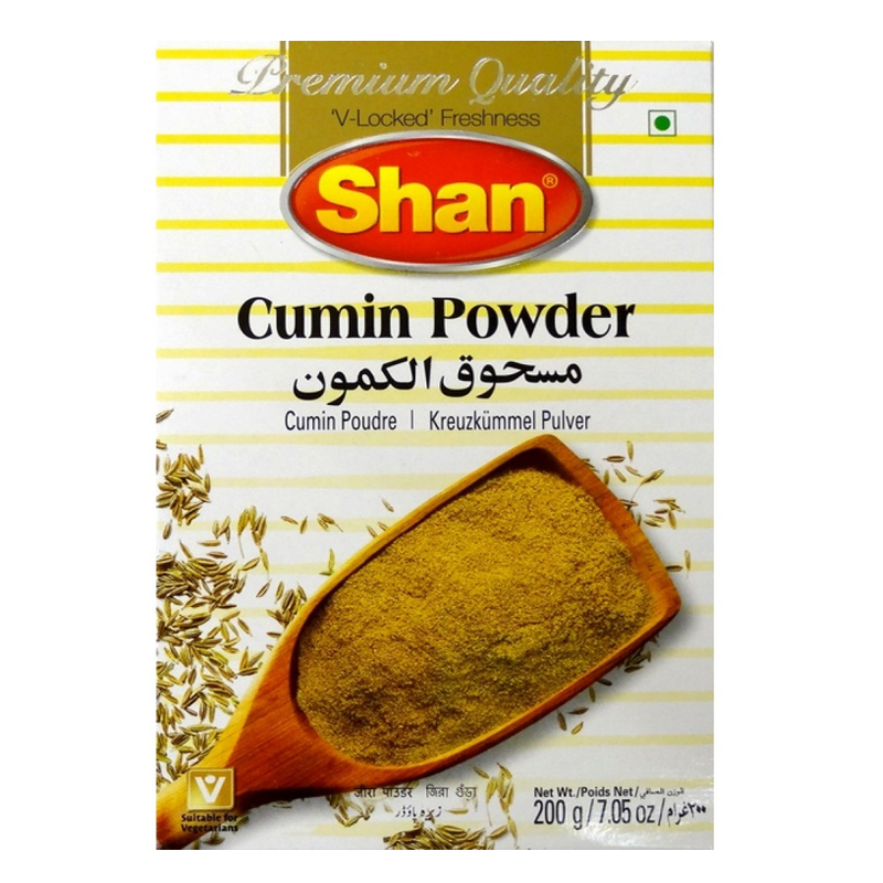 Cumin Powder/Jira (Shan) 200gm