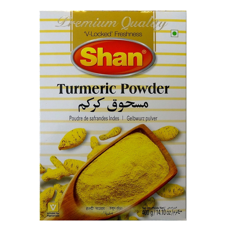 Turmeric Powder (Shan) 400gm