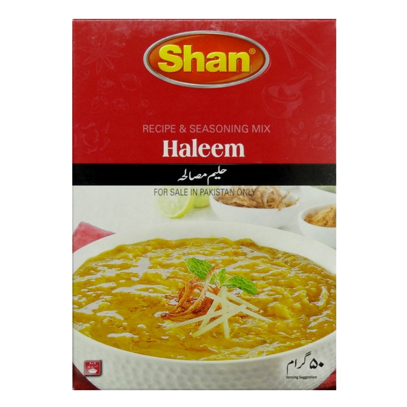 Haleem Masala Mix (Shan)