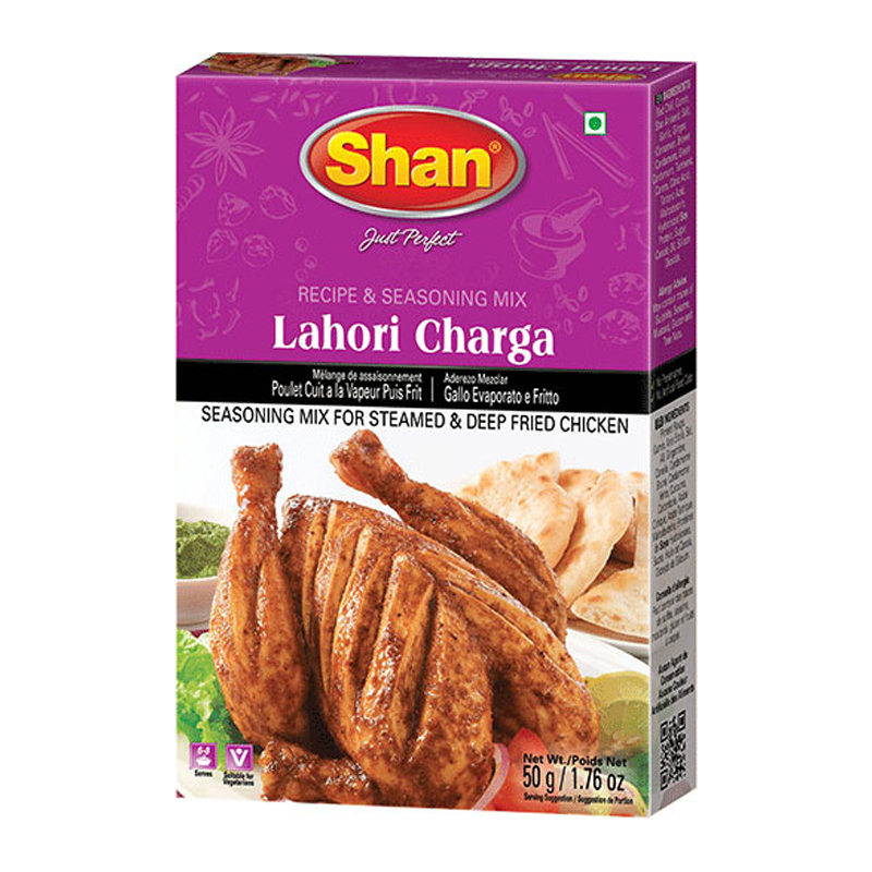 Lahori Chargha (Shan)