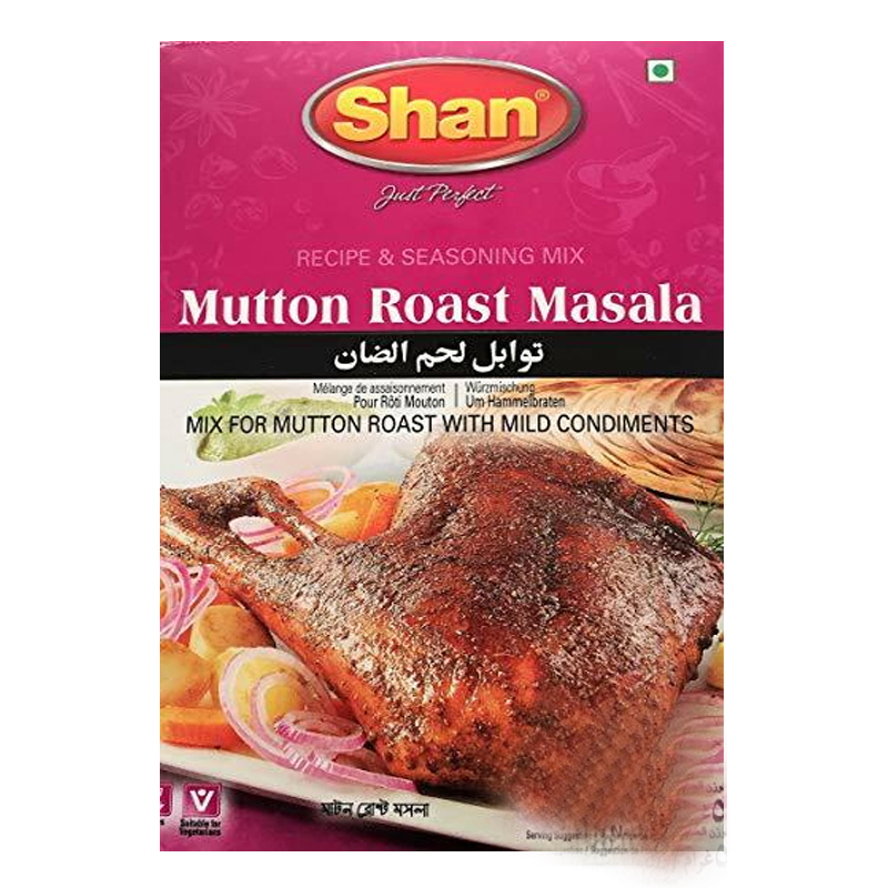 Mutton Roast Masala (Shan)