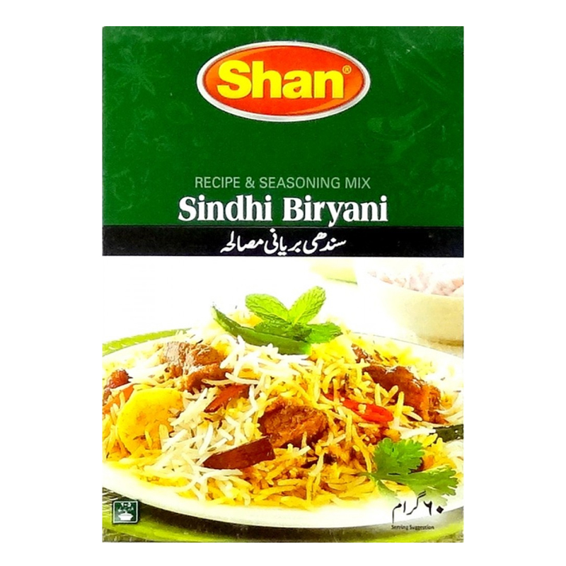 Sindhi Biriyani Mix (Shan)