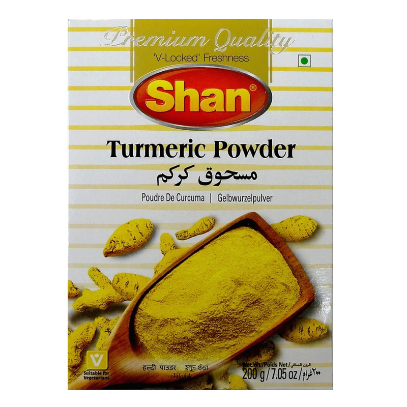 Turmeric Powder (Shan)