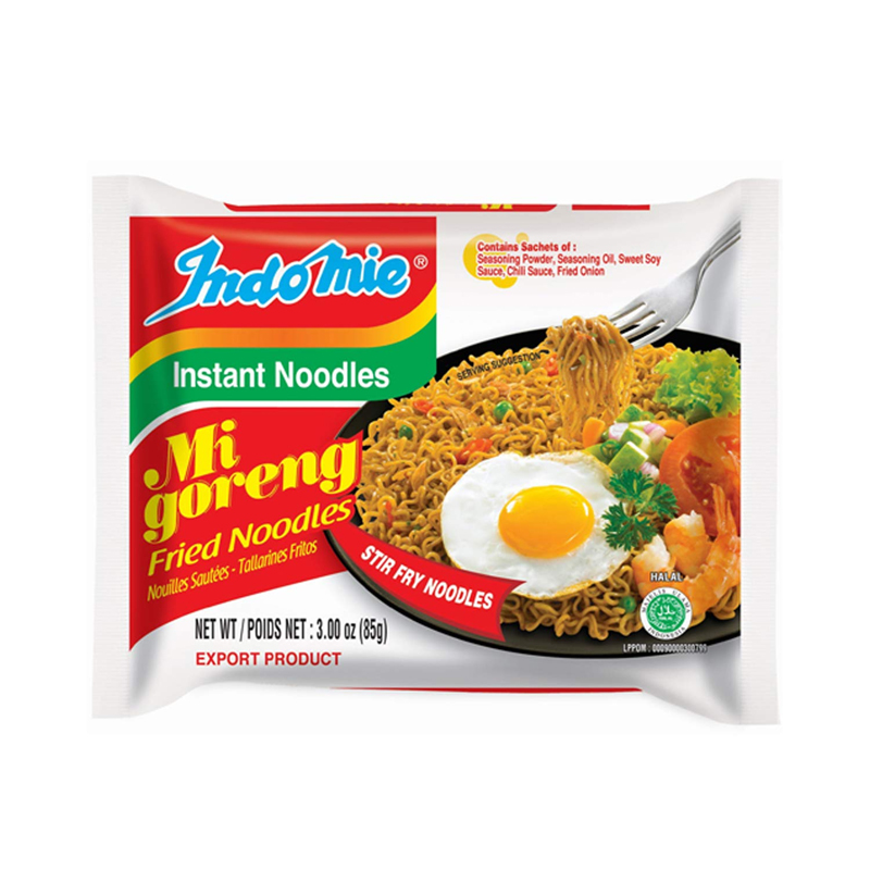 Mie Goreng Noodles (Indonesia)200gm