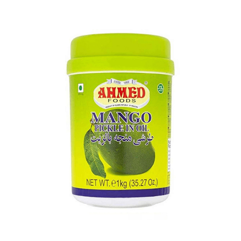 Mango Pickle (Lezita)1000gm
