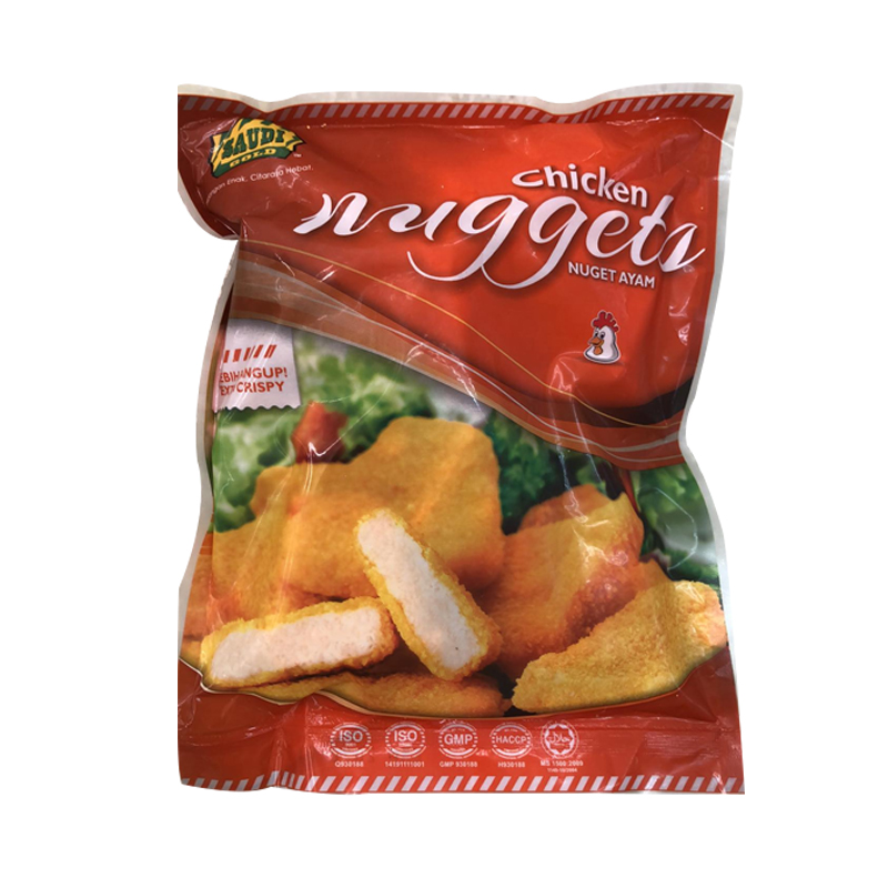 Chicken Nuggets/Nuget Ayam (Malaysia) 500gm