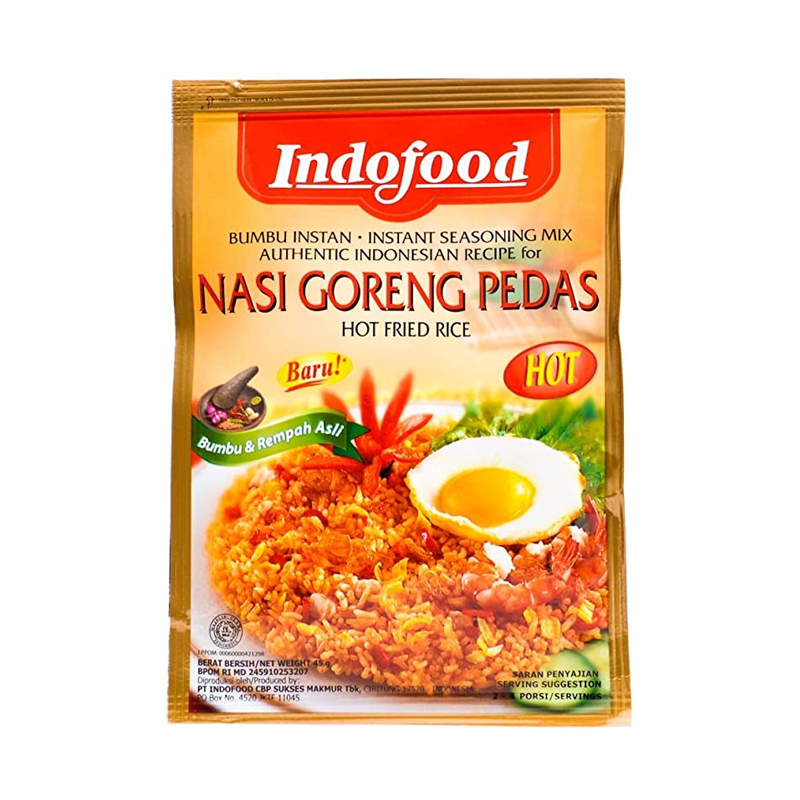 Nasi Goreng Pedas (Indofood)