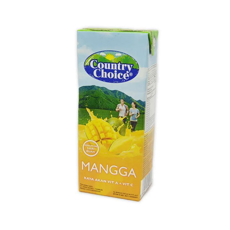 Mango Juice :: Country Choice