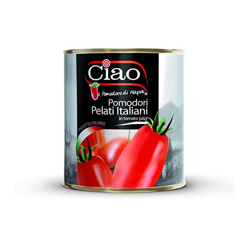 Italian Peeled Tomatoes (Caio)