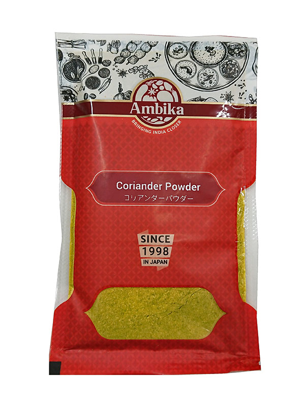Coriander Powder / Dhonia (Ambika) 500gm