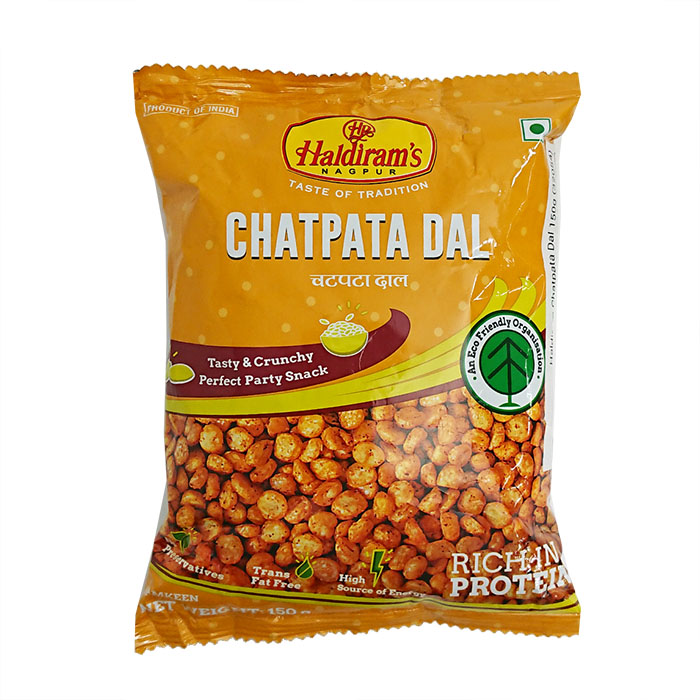 Chatpata Dal 150g (Haldiram)