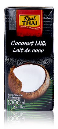 Coconut Milk (Real Thai)
