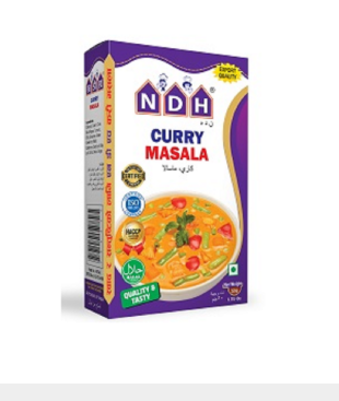 Curry Powder (NDH)