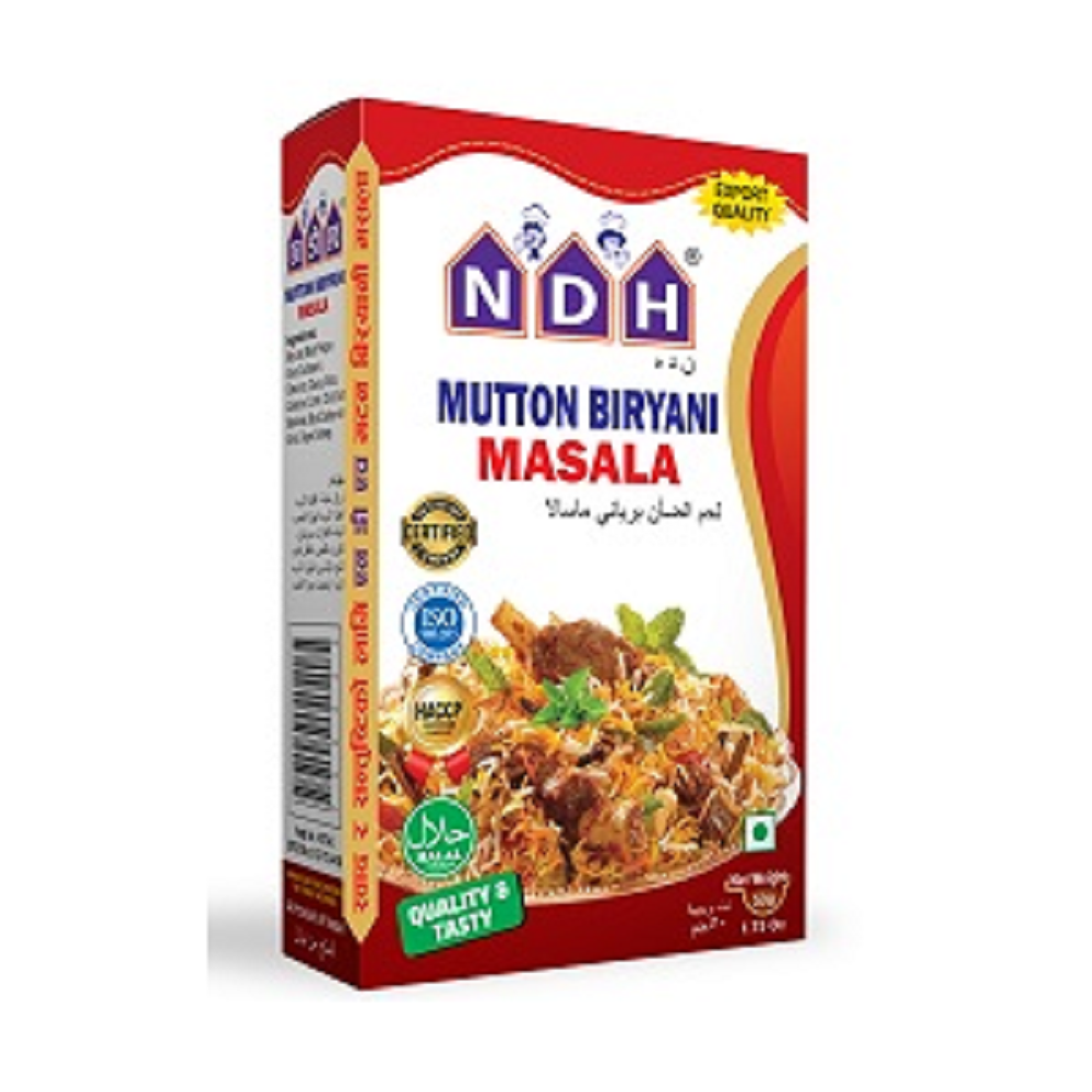 Mutton Biriyani Masala (NDH)