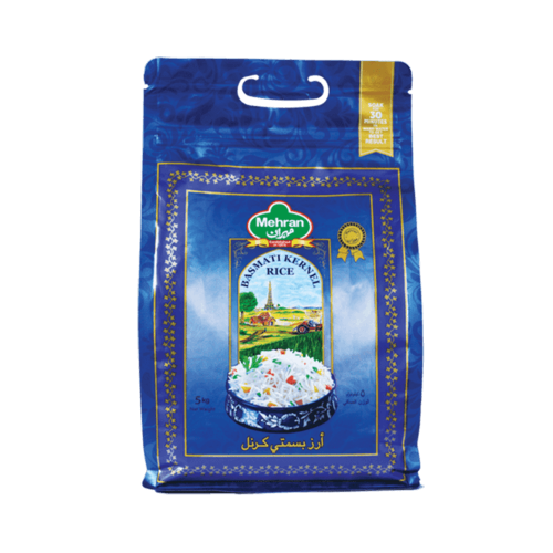 Basmati Rice (Mehran)5 KG