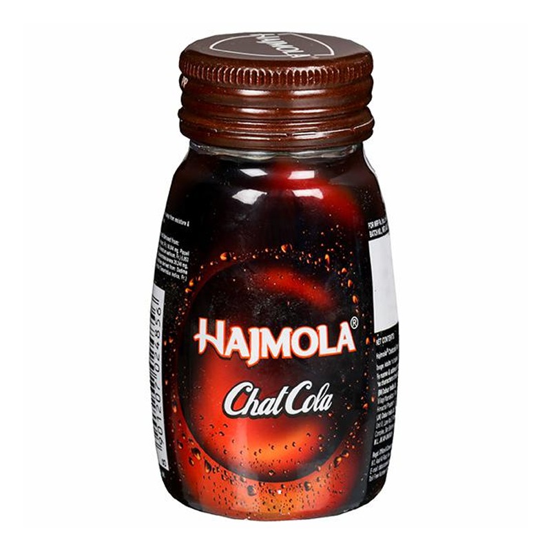 Hajmola Chat Cola Flavour (120N Tablets)